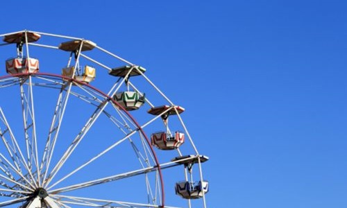 Ferris wheel